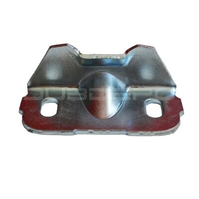 Engine Lid Catch Plate, T2 Kombi 1966 to 1971 Engine Lid Catch Plate, T2 Kombi 1966 to 1971