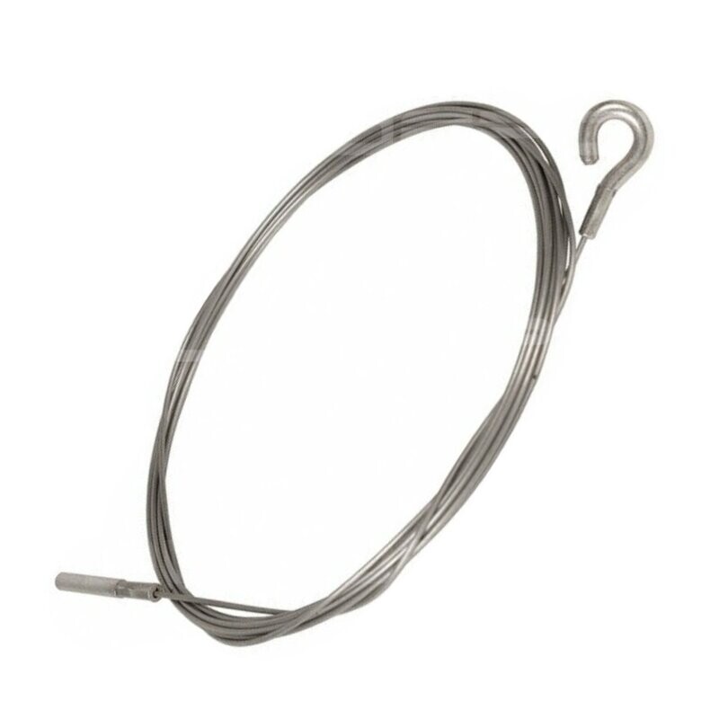 Accelerator Cable, T1 Beetle to 1960