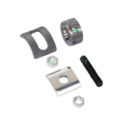 Front End Torsion Bar Adjuster, Weld on, Link Pin up to 1967 Front End Torsion Bar Adjuster, Weld on, Link Pin up to 1967