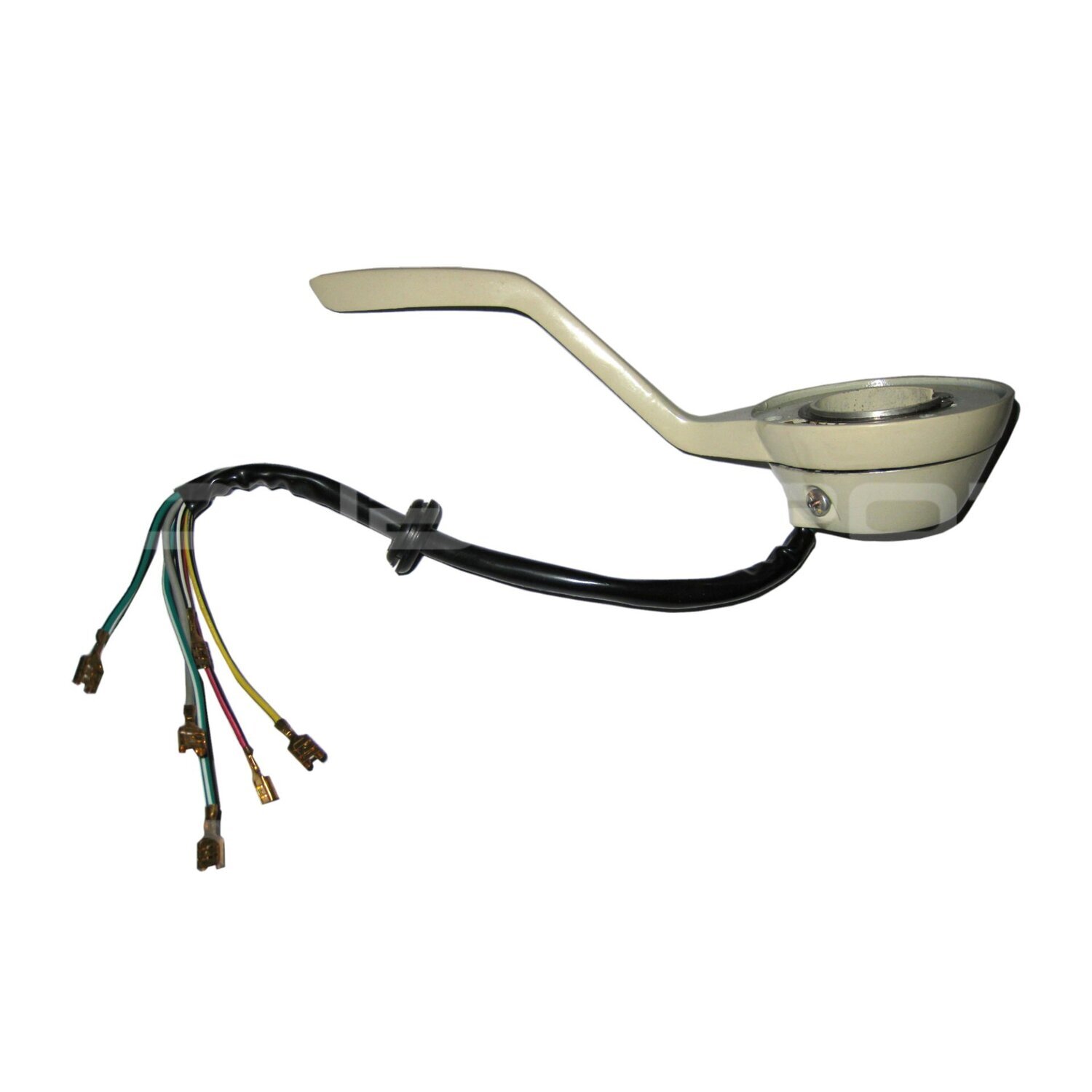 Indicator Switch, T1 Beetle 1962 to 1967, Silver Beige Indicator Switch, T1 Beetle 1962 to 1967, Silver Beige