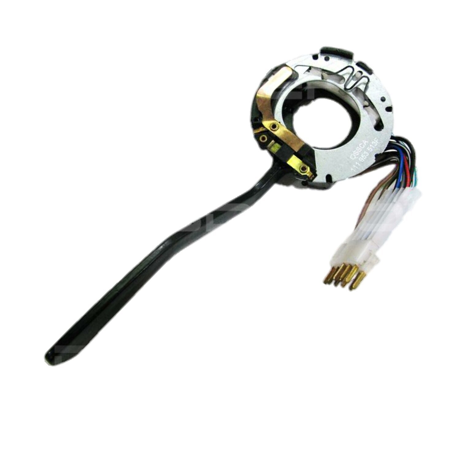 Indicator Switch, T1 Beetle 1972 on, Black Indicator Switch, T1 Beetle 1972 on, Black