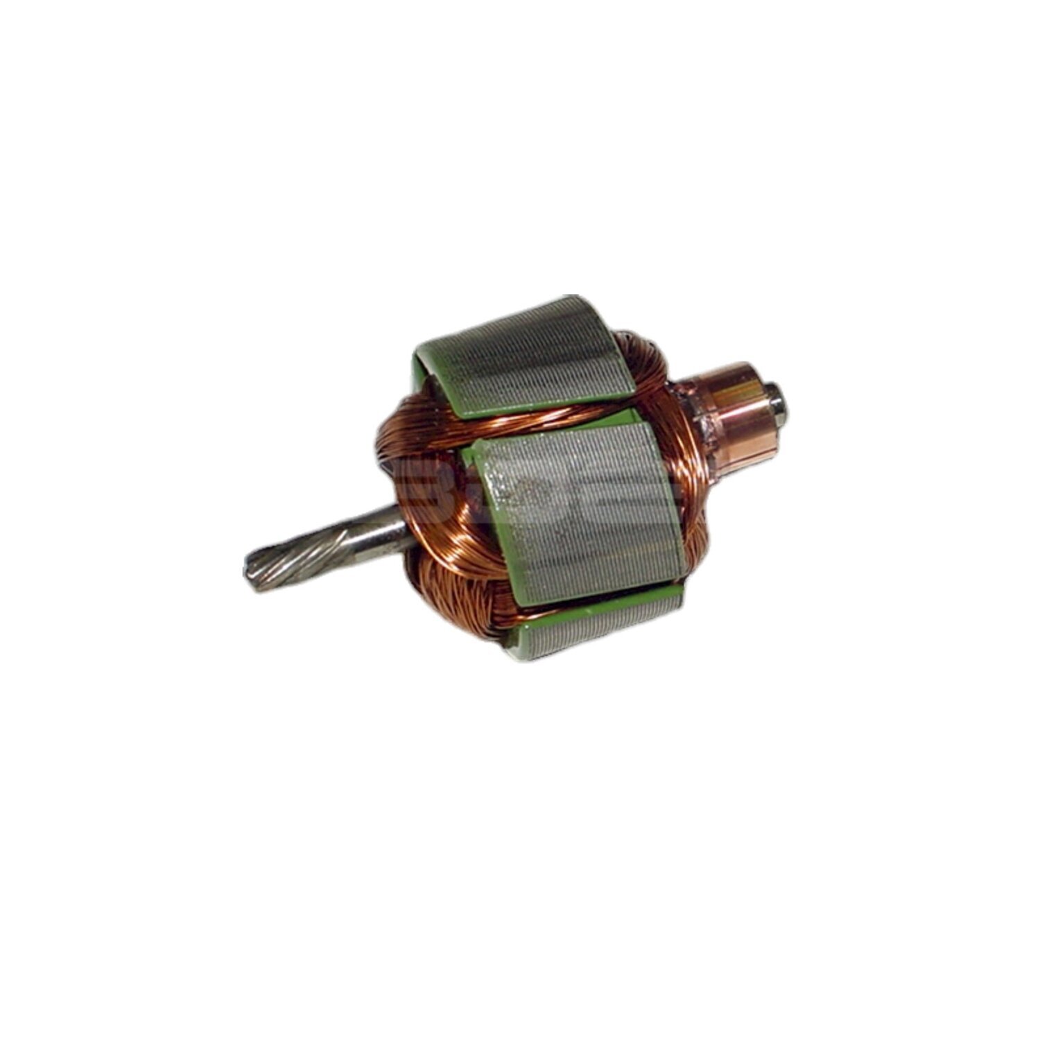 Wiper Motor Armature, Converts 6 volt to 12v Wiper Motor Armature, Converts 6 volt to 12v