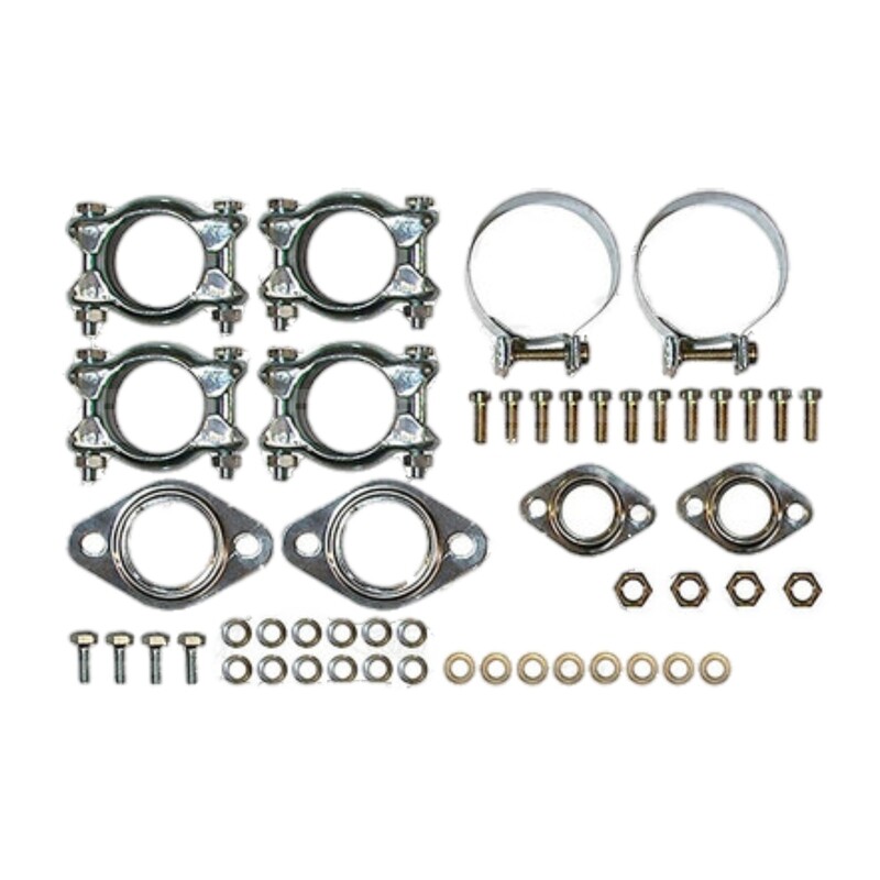 Exhaust Fitting Kit, Deluxe, all 40HP to 1600cc