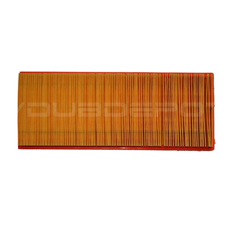 Air Filter, Rectangular Paper Type, T1 Beetle 1972 to 1977