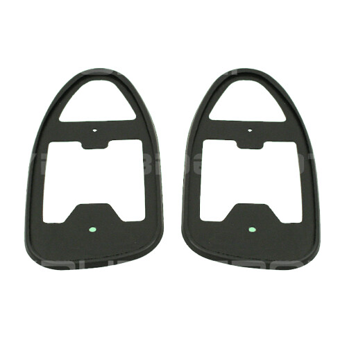 Tail Light Seal, to Body, T1 Beetle 1968 to 1973, Wolfsburg West Tail Light Seal, to Body, T1 Beetle 1968 to 1973, Wolfsburg West