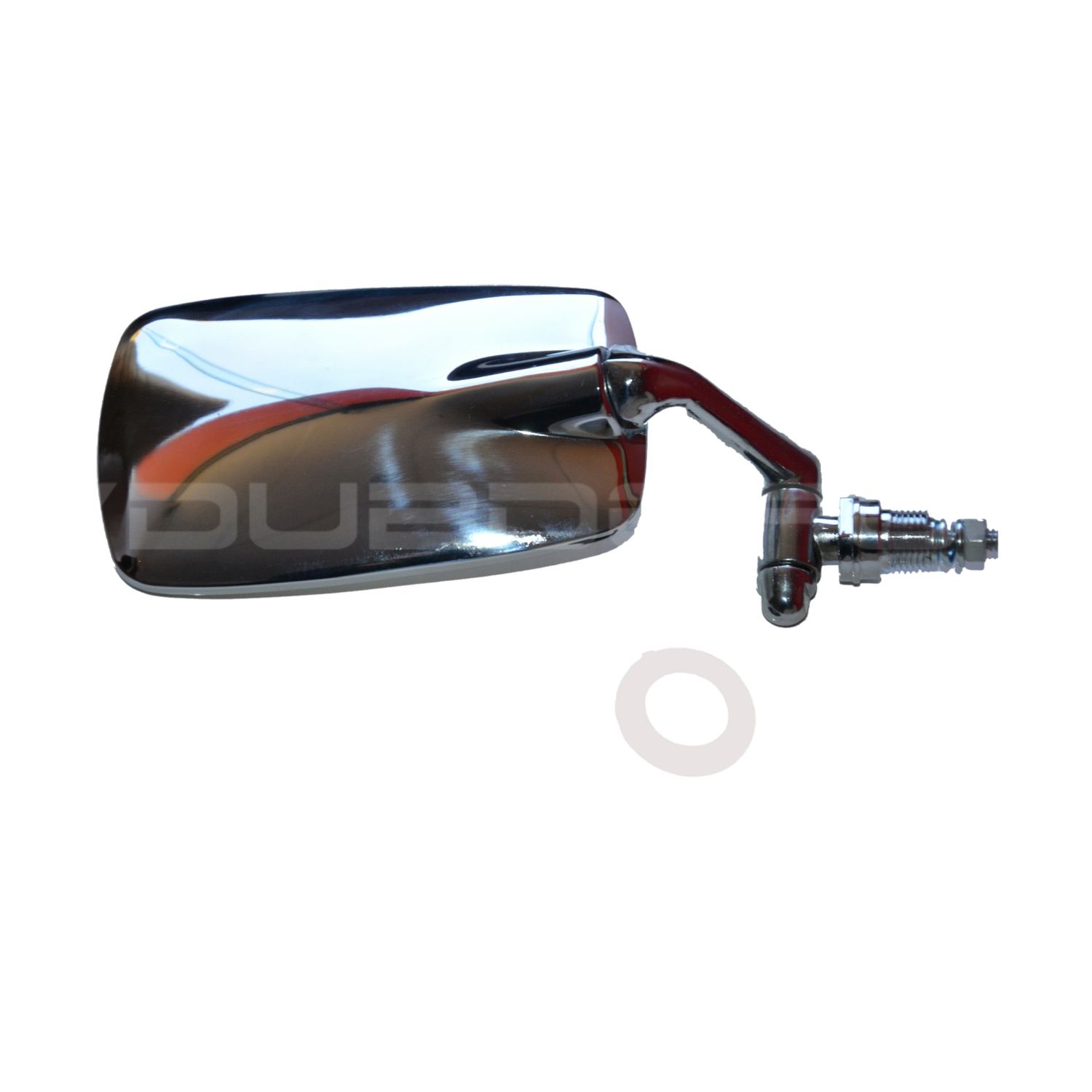 Mirror, Right, Chrome, T1 Beetle 1968 on Mirror, Right, Chrome, T1 Beetle 1968 on