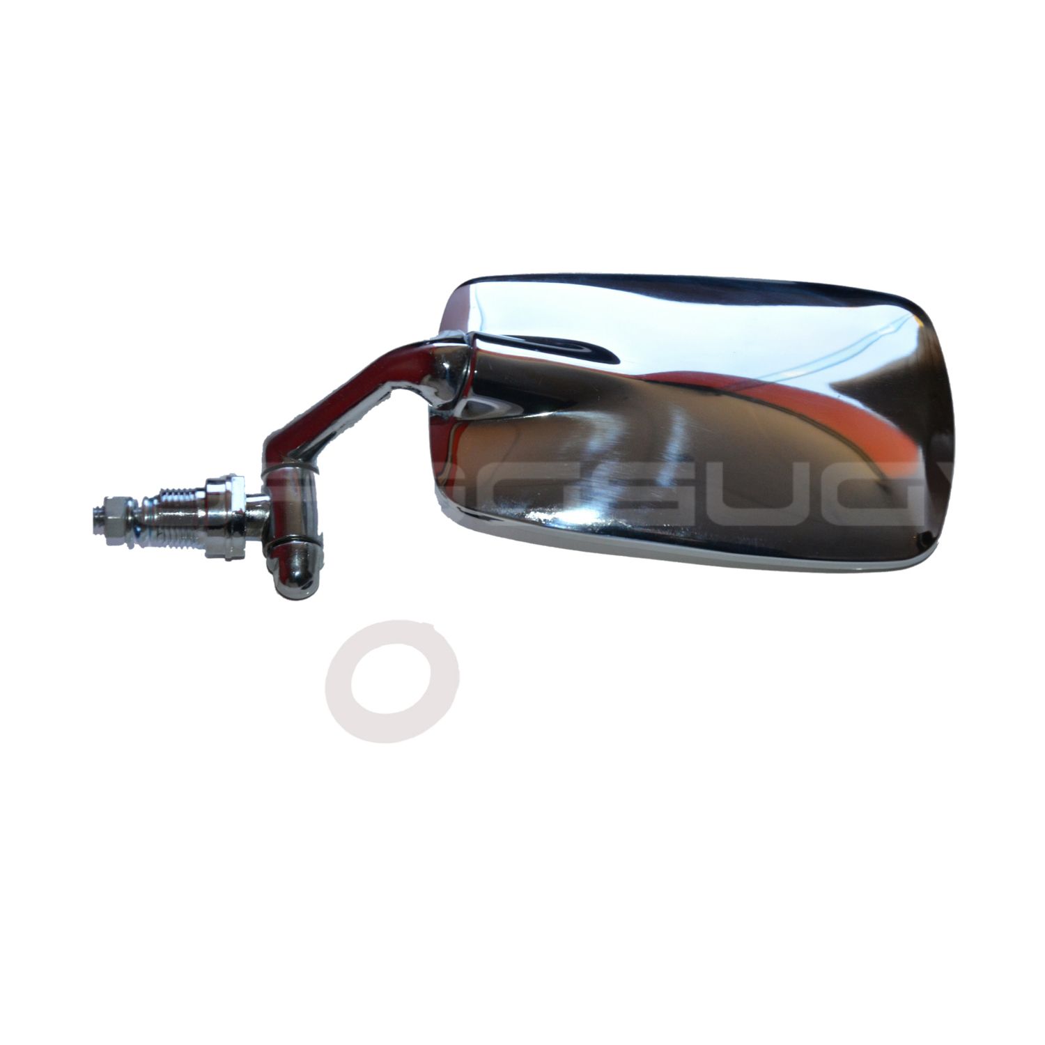 Mirror, Left, Chrome, T1 Beetle 1968 on Mirror, Left, Chrome, T1 Beetle 1968 on