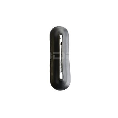 Bumper Bracket Grommet, T1 Beetle 1971 to 1973, Front Only Bumper Bracket Grommet, T1 Beetle 1971 to 1973, Front Only