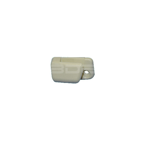Sunvisor Clip, Right, T1 Beetle 1968 to 1977 Sunvisor Clip, Right, T1 Beetle 1968 to 1977
