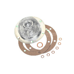 Oil Screen Kit, 1600cc Dual Relief, 1970 on Oil Screen Kit, 1600cc Dual Relief, 1970 on