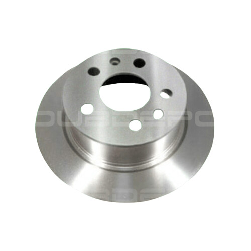 Brake Disc, Front, T2 Kombi 1971 to 1972