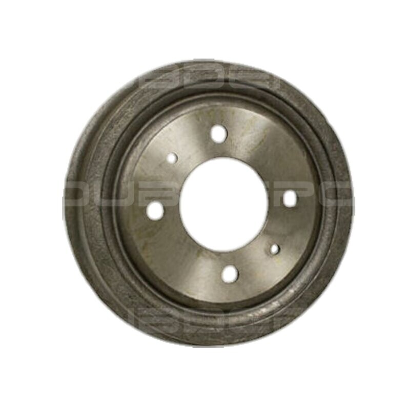 Brake Drum, Rear, Type 3 1968 to 1973