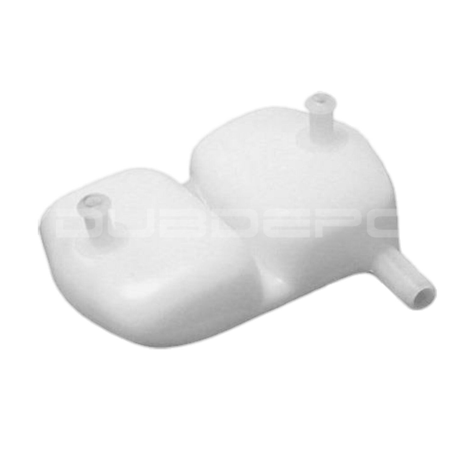 Brake Fluid Reservoir, Lower, Servo Model T2 Baywindow 1973 to 1979 Brake Fluid Reservoir, Lower, Servo Model T2 Baywindow 1973 to 1979