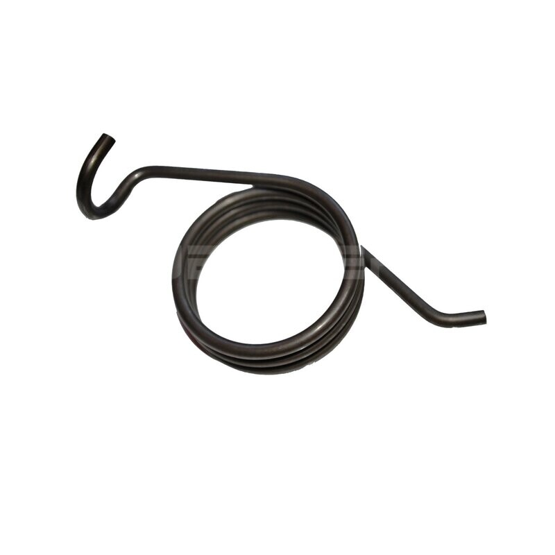 Brake Pedal Return Spring, T1 Beetle to 1957