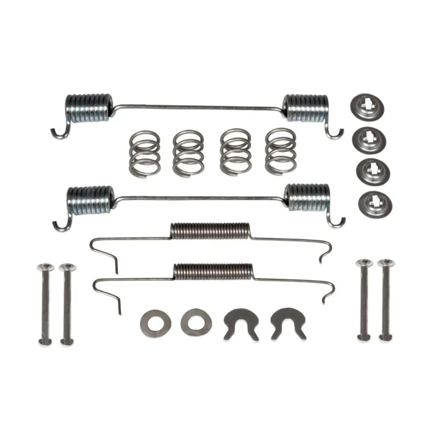 Brake Hardware Kit, Rear, T2 Kombi 1972 to 1979