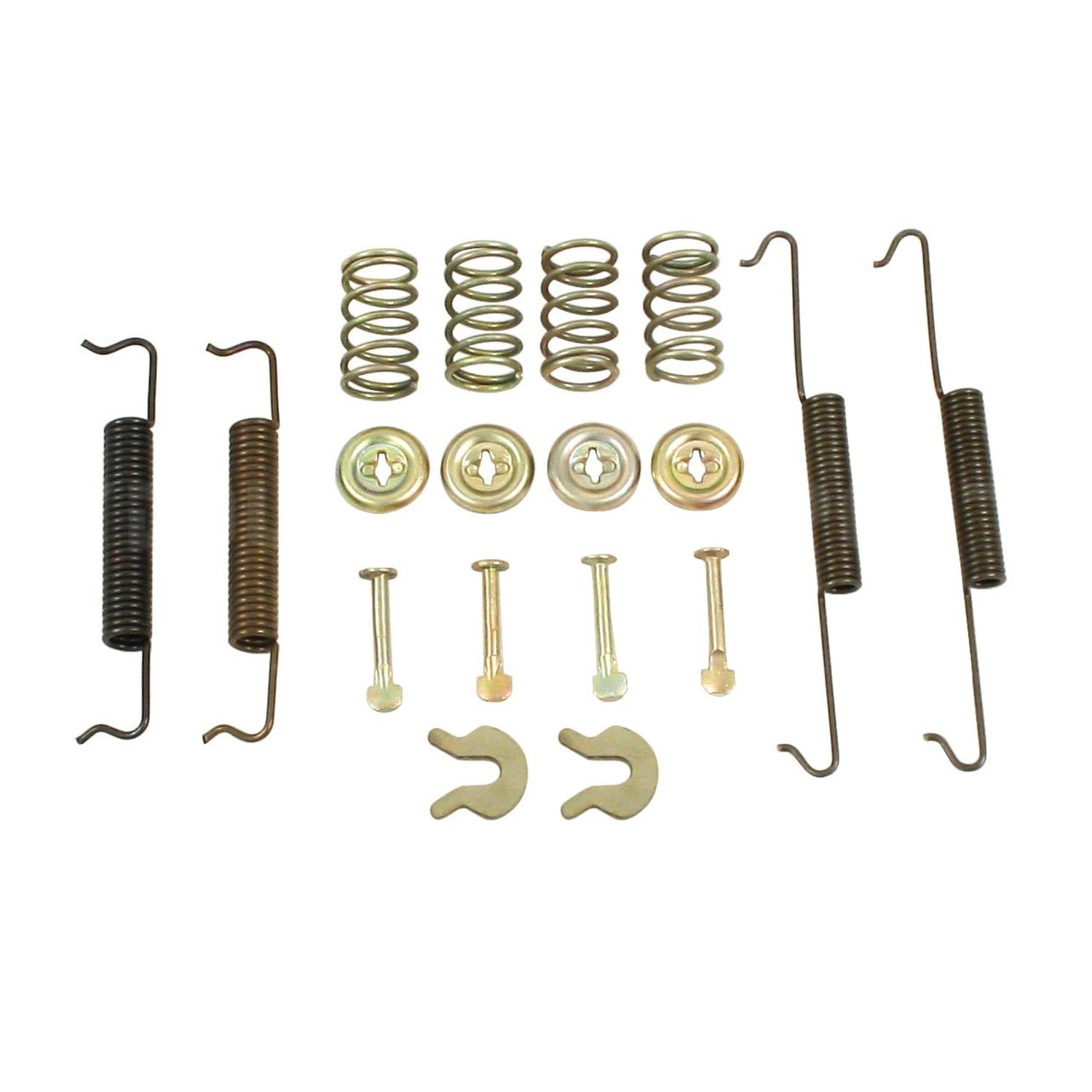 Brake Hardware Kit, Rear, T1 Beetle 1958 to 1967 Brake Hardware Kit, Rear, T1 Beetle 1958 to 1967