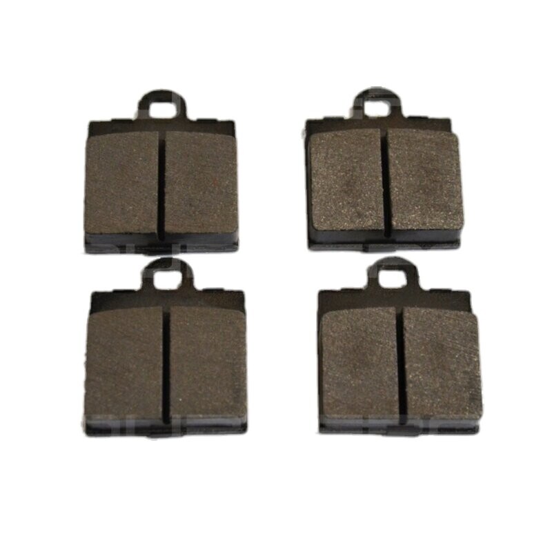 Brake Pads, Single Pin, T1 Beetle & Type 3 1968 to 1971