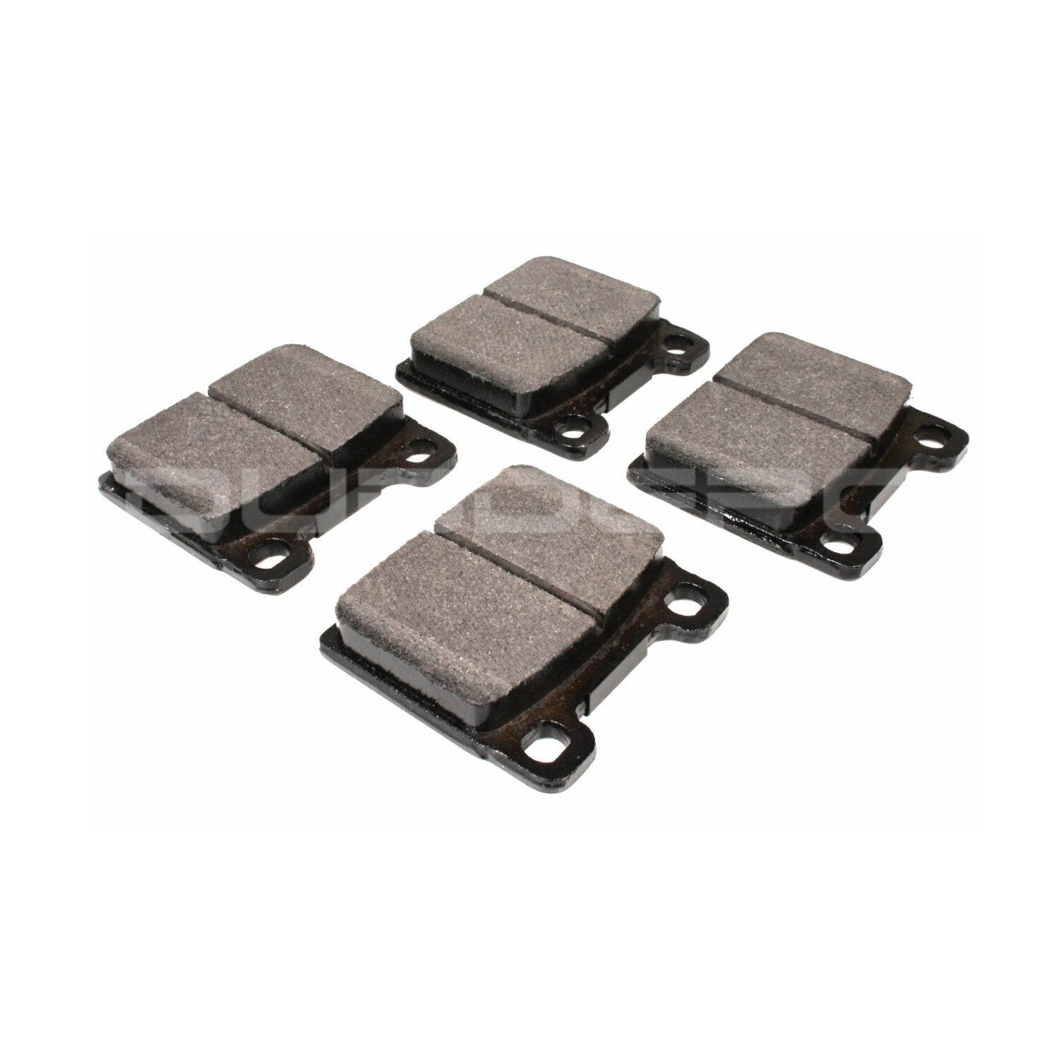Brake Pads, Twin Pin, T1 & Type 3 Brake Pads, Twin Pin, T1 & Type 3