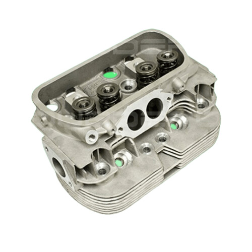 Cylinder Head Complete, Stock Dual Port, 85.5mm Cylinder Head Complete, Stock Dual Port, 85.5mm