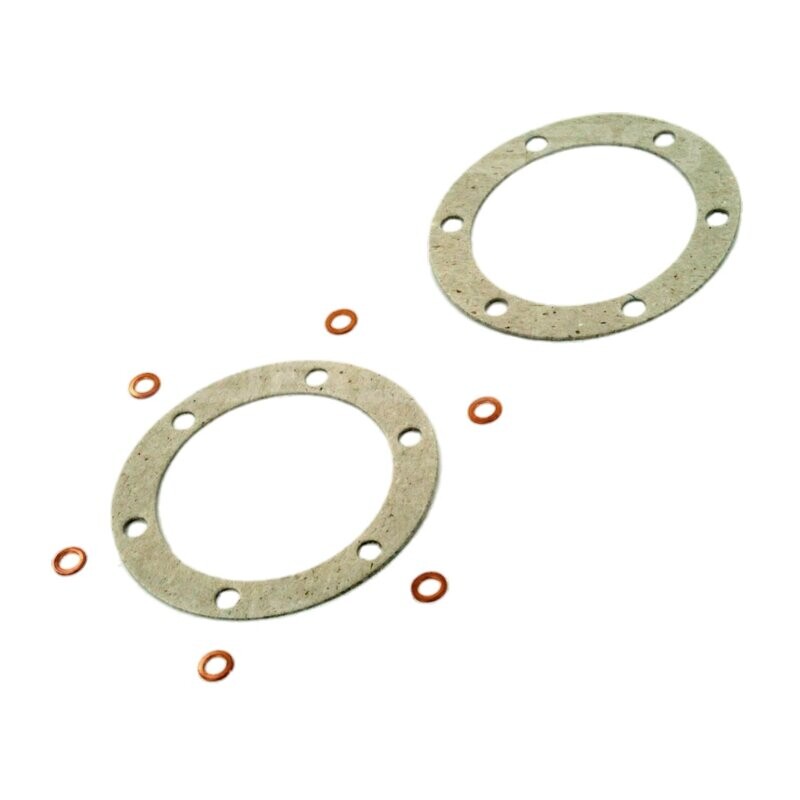 Oil Change Gasket Kit, 25HP to 36HP