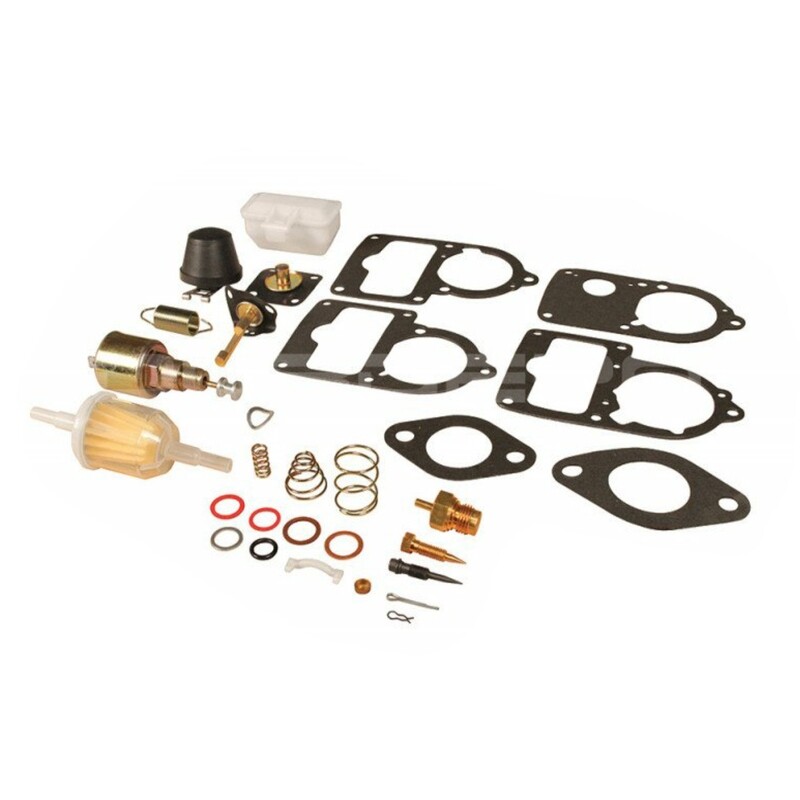 Carburettor Repair Kit, 28 to 34 Pict, Deluxe