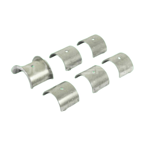 Camshaft Bearing Set, T1 Beetle Case, 40HP to 1600cc, STD Camshaft Bearing Set, T1 Beetle Case, 40HP to 1600cc, STD
