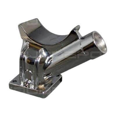 Stand, for Alternator & Generator, Chrome Stand, for Alternator & Generator, Chrome