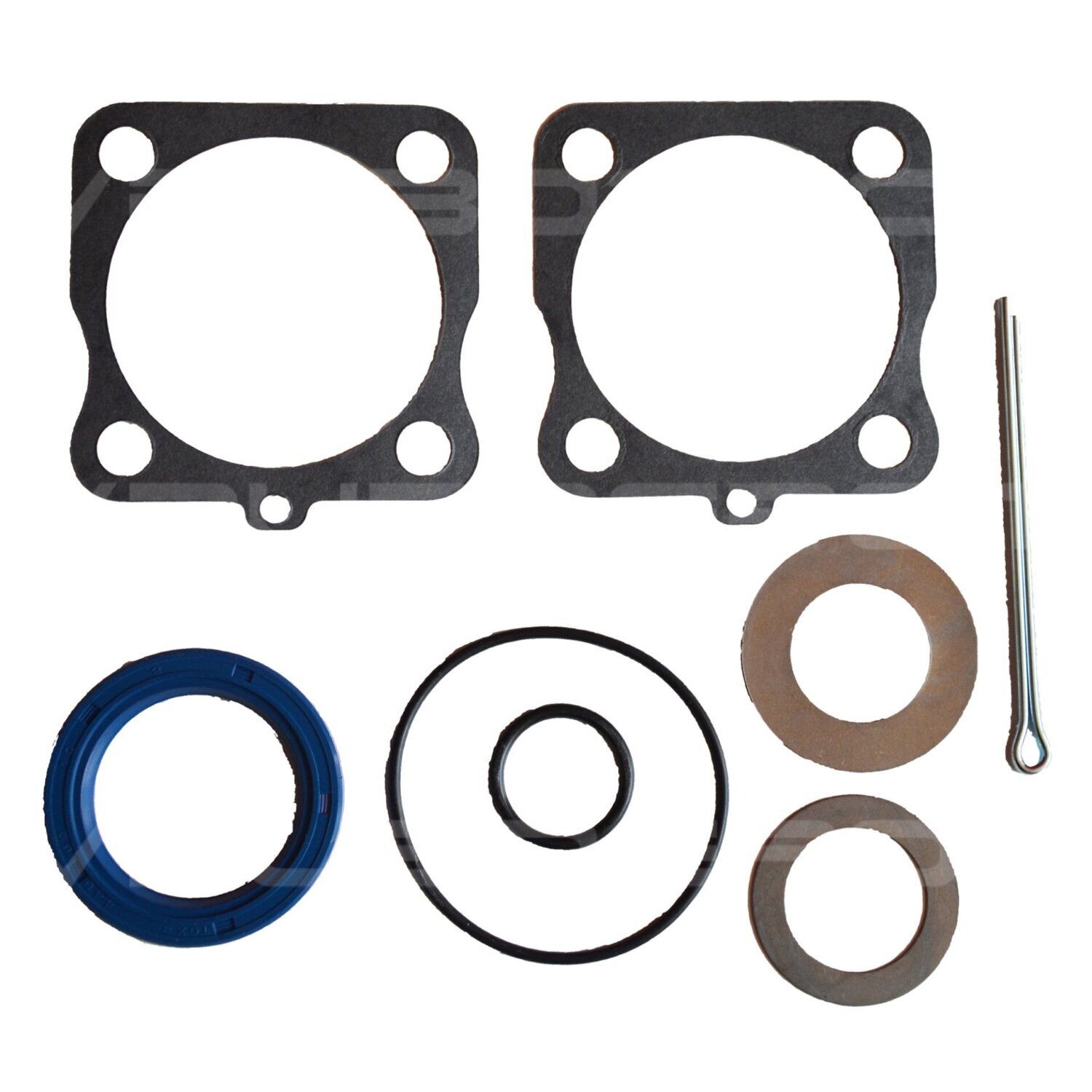 Axle Seal Kit, Rear hub, all swing axles Axle Seal Kit, Rear hub, all swing axles