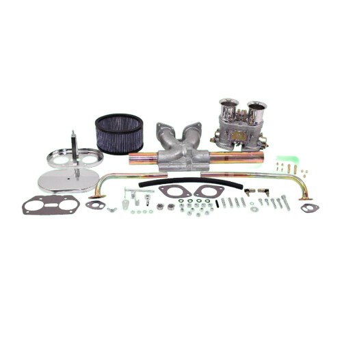 Carburettor Kit, Single Carb, 40mm T1 Beetle Carburettor Kit, Single Carb, 40mm T1 Beetle