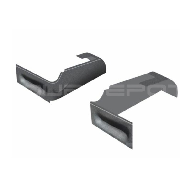 Seat Stand Surround Mats, T2 Kombi 1968 to 1976 Seat Stand Surround Mats, T2 Kombi 1968 to 1976
