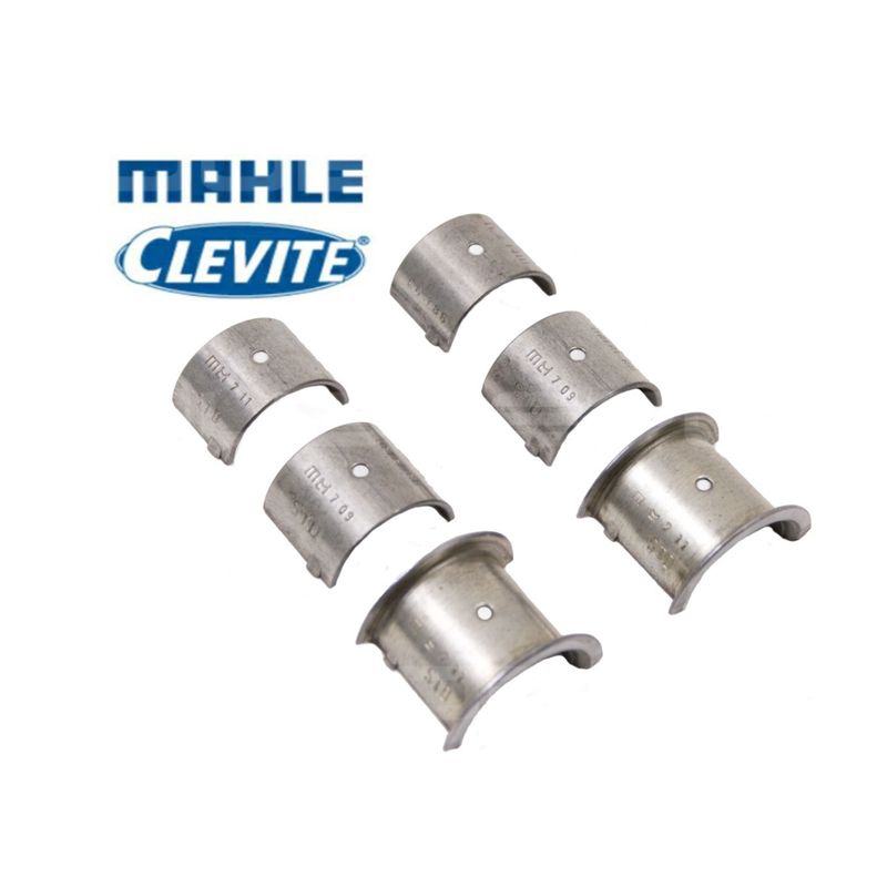 Camshaft Bearing Set, T1 Beetle 40HP to 1600cc & T3, Dual Thrust