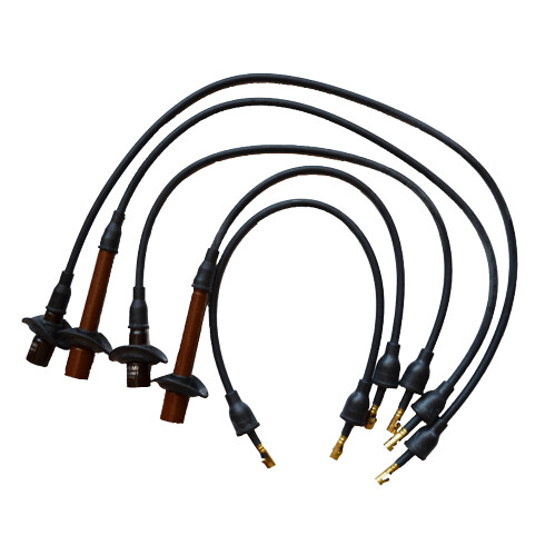 Ignition Lead set, T2 Kombi 1700cc to 2lt, Beru