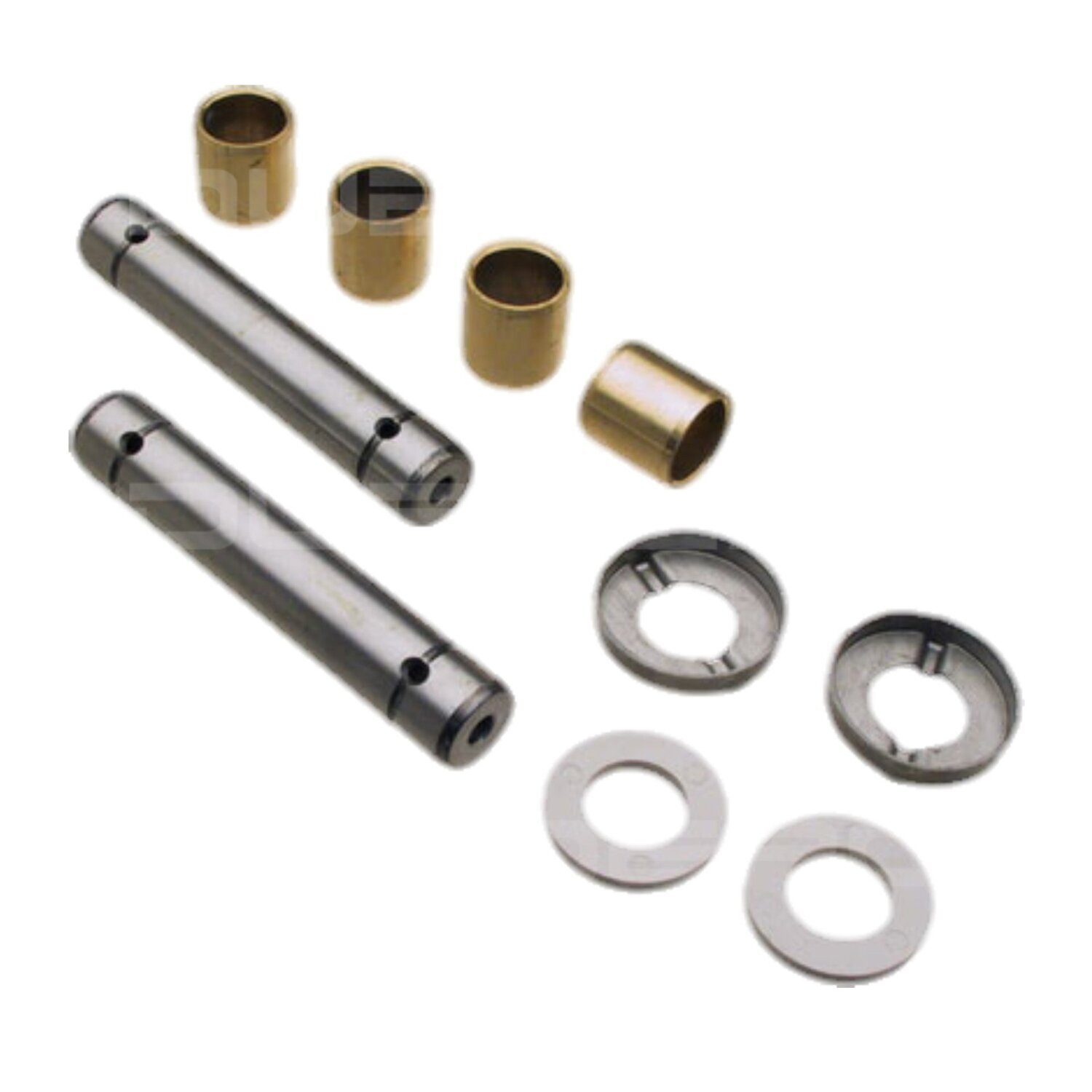 King Pin Kit, T1 Beetle to 1967, 2 Sides, Brazilian King Pin Kit, T1 Beetle to 1967, 2 Sides, Brazilian
