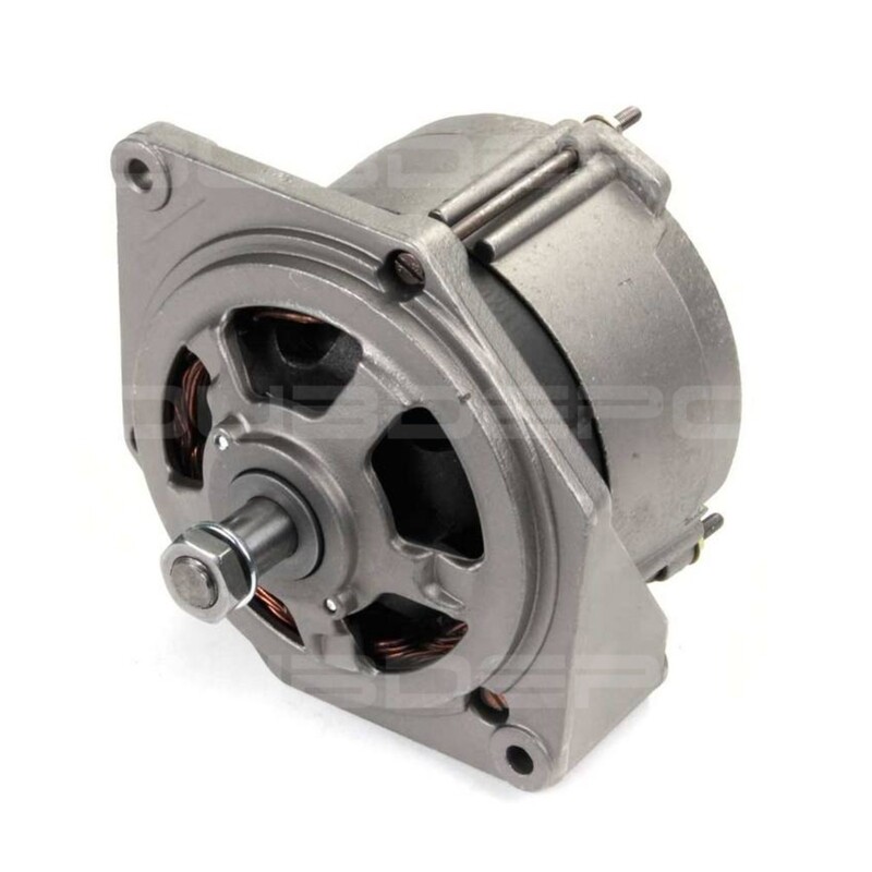 Alternator, 12V 55amp, Aluminium, T2 1700-2lt Alternator, 12V 55amp, Aluminium, T2 1700-2lt