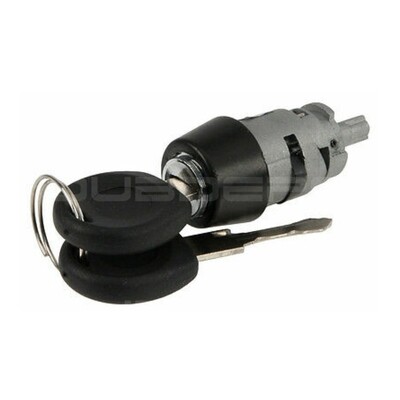 Ignition Barrel & Keys, T1 Beetle & T2 Kombi 1971 on Ignition Barrel & Keys, T1 Beetle & T2 Kombi 1971 on
