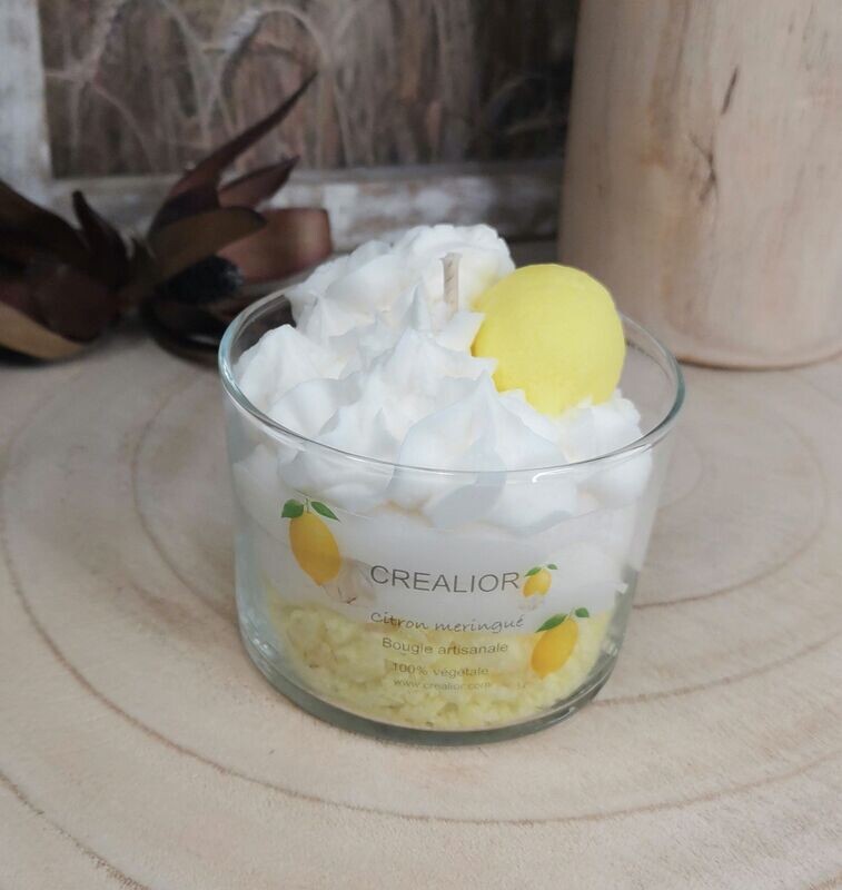 Citron meringue | Parfum citron meringué