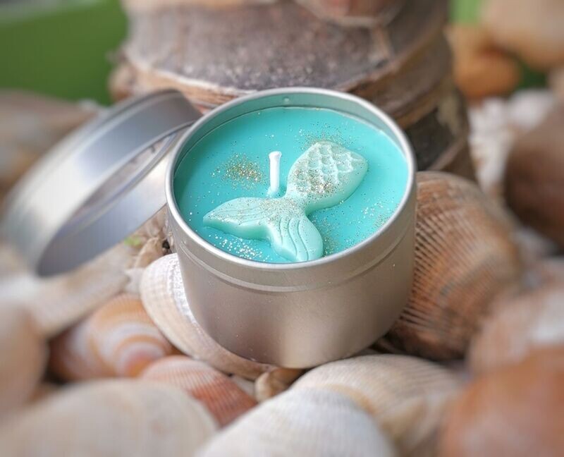 Mini-bougie cadeau