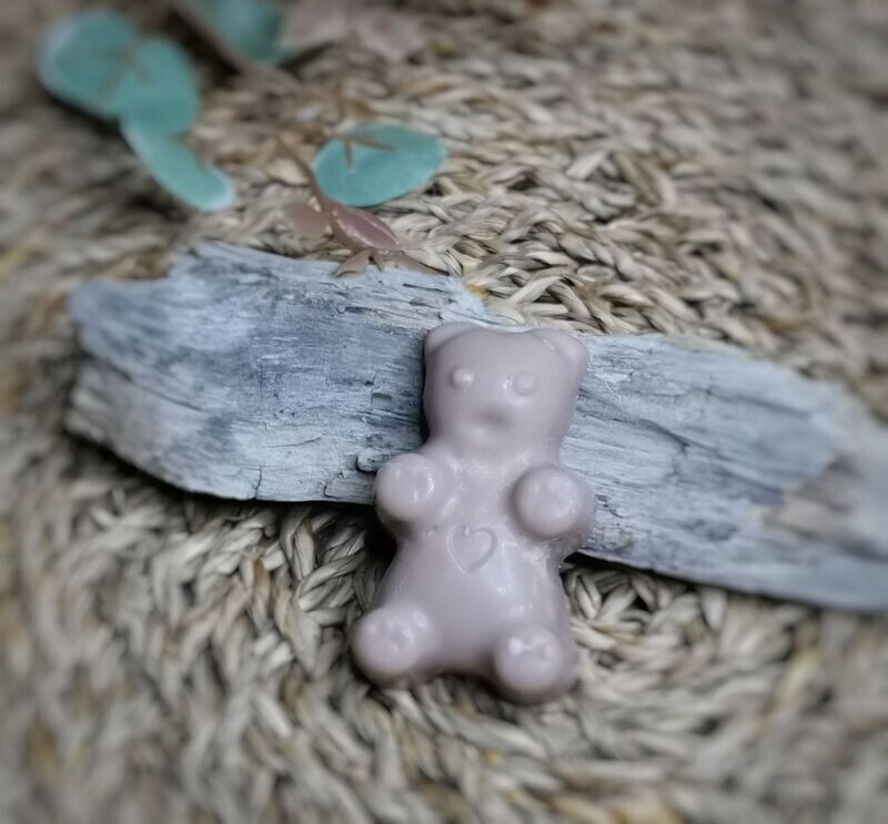 Fondant ourson