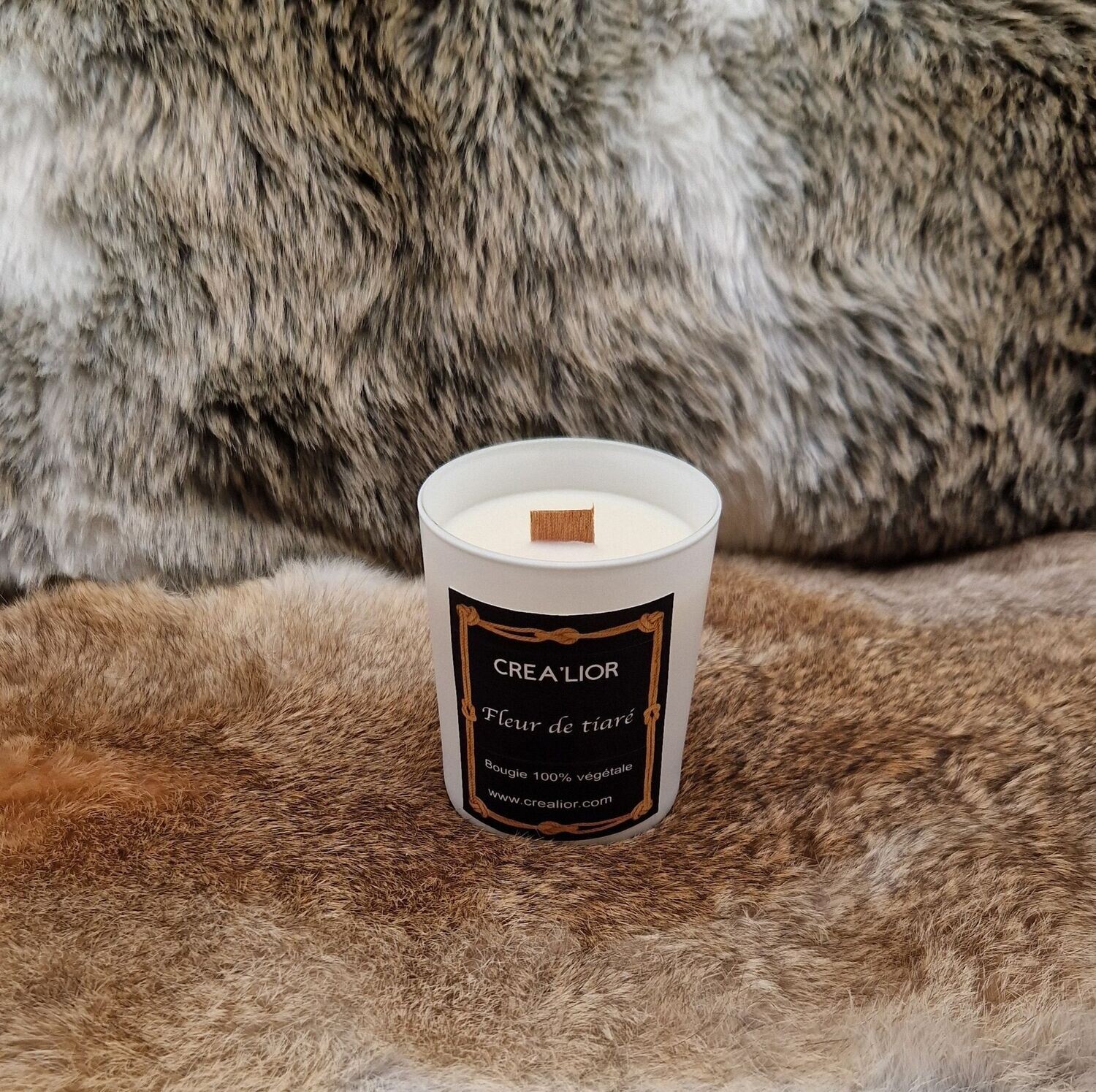 La belle des iles| Parfum Fleur de tiaré