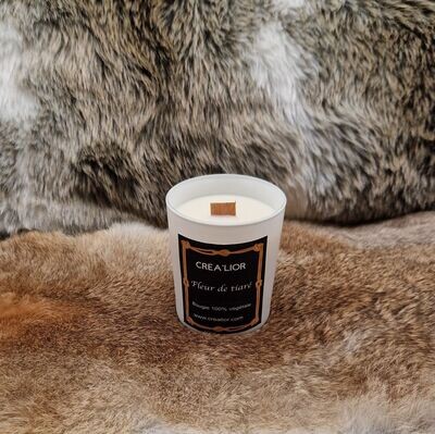 La belle des iles| Parfum Fleur de tiaré