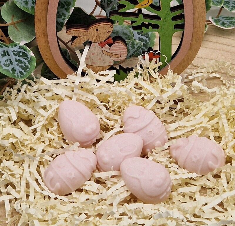 Coffret fondants œufs de Pâques