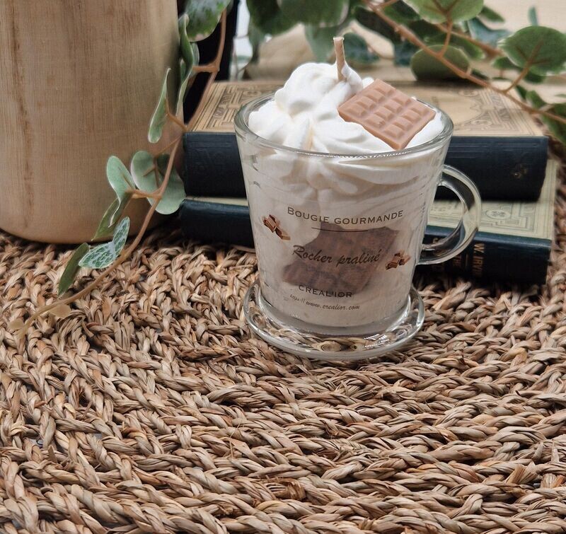 Mug tablette chocolat