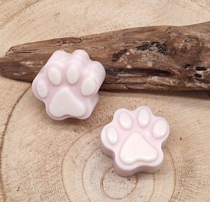 Lot 2 petites pattes