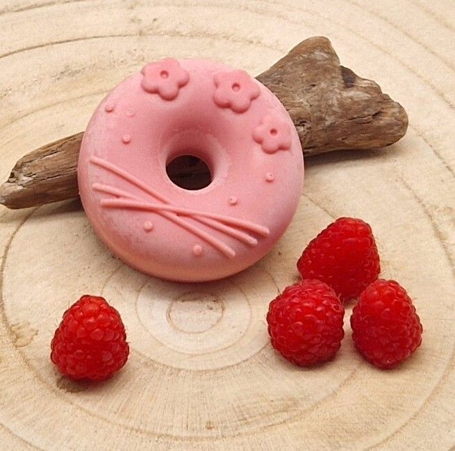 Fondant donuts XL