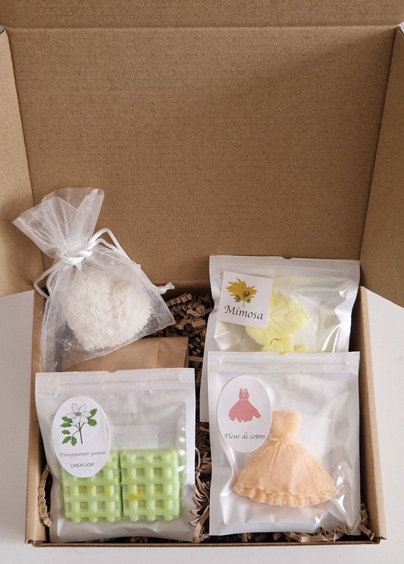 COFFRET FONDANTS