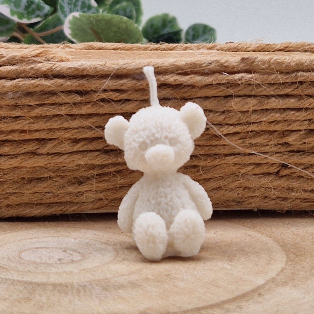 Bougie nounours