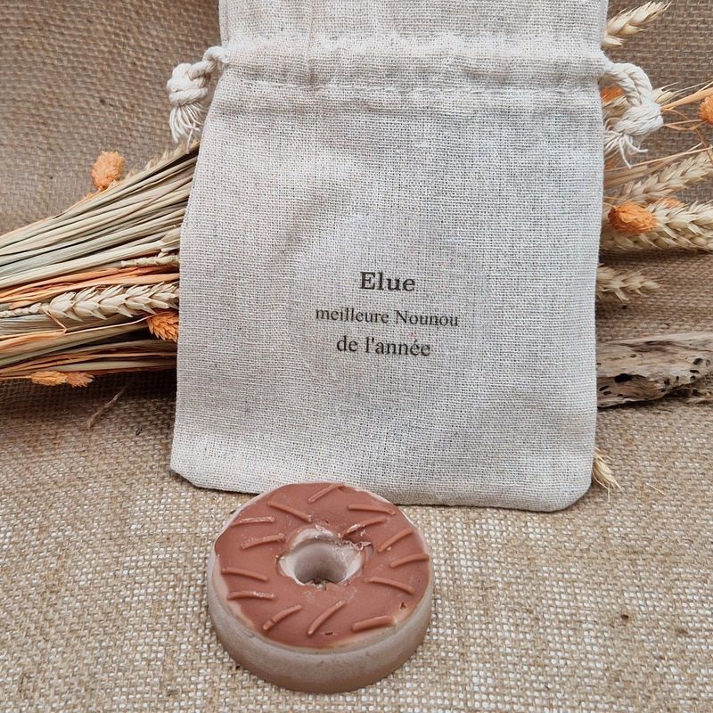 Sac  fondant donuts