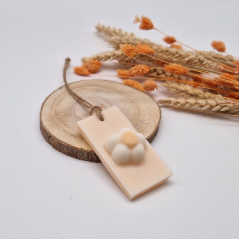Suspension fleur