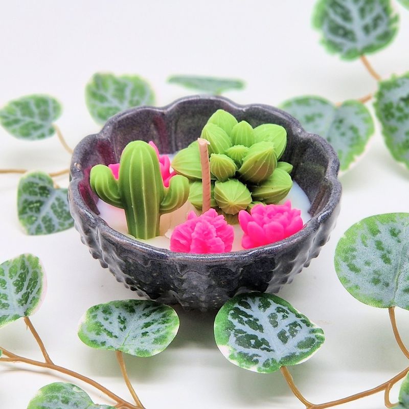 Bougie cactus