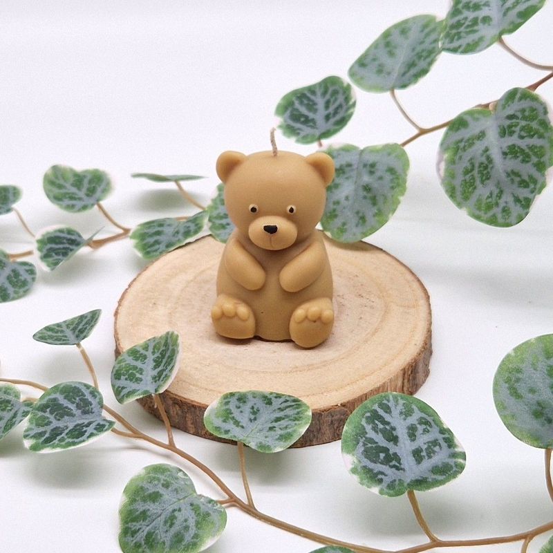 Bougie nounours